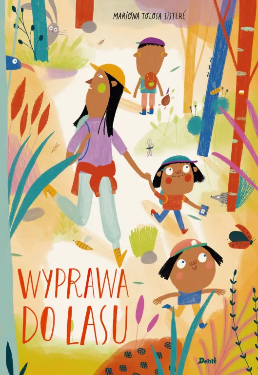 Wyprawa do lasu - tantis.pl