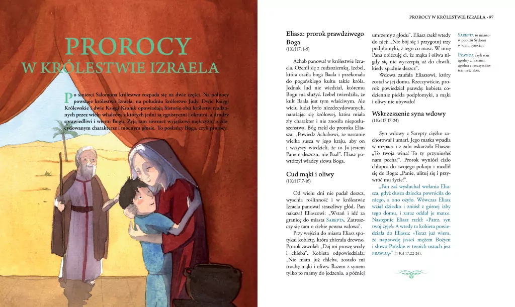Przyjąłem Jezusa. Biblia na Pierwszą Komunię w etui - tantis.pl