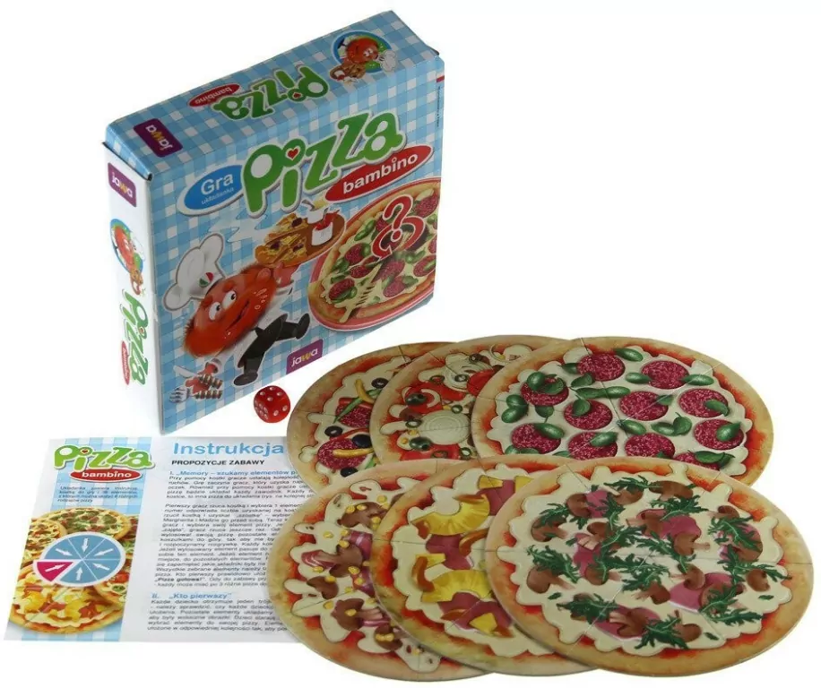 Pizza Bambino - tantis.pl
