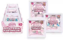 Biżuteria Księżniczki Natalia 176616 mix cena za 1 szt