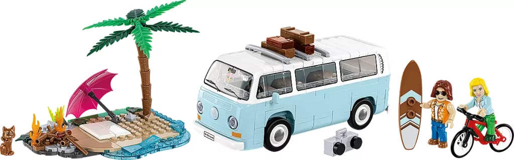 Volkswagen T2a Kombi - tantis.pl