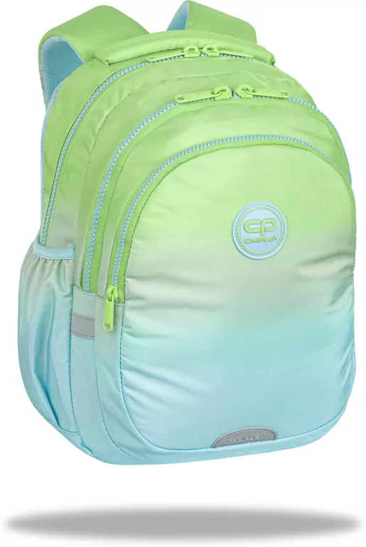 Coolpack. Plecak 2-komorowy. Jerry gradient mojito - tantis.pl