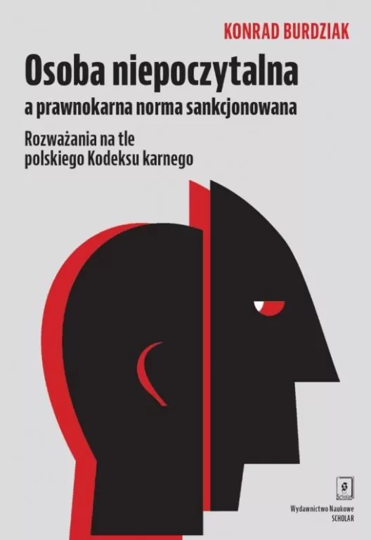 Osoba niepoczytalna a prawnokarna norma funkcjonowania - tantis.pl