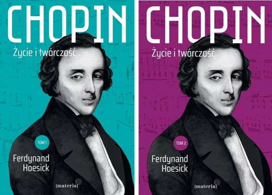 Pakiet: Chopin. Życie i twórczość T.1-2 - tantis.pl