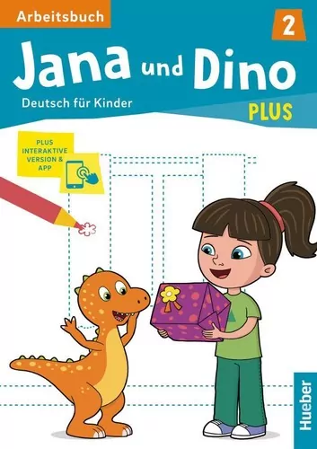 Jana und Dino Plus 2 Ćwiczenia + kod online - tantis.pl