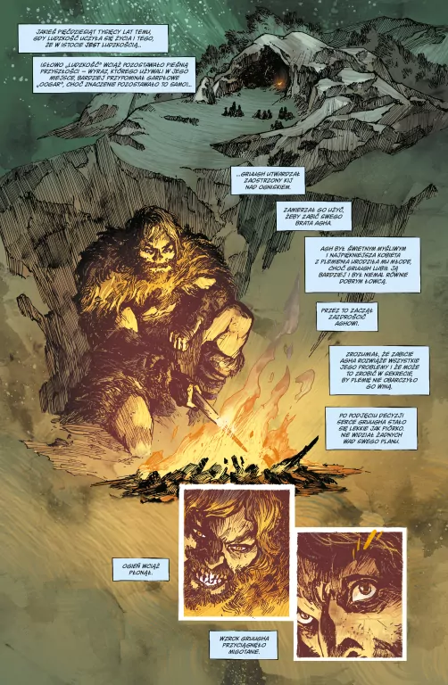 Diabeł w głębi serca. Lucyfer. Sandman Uniwersum. Tom 4 - tantis.pl