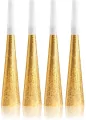Trąbki horn złote 20cm - tantis.pl