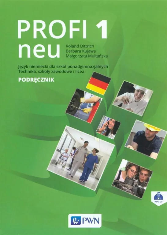 Prof neu 1 KB+ CD - tantis.pl
