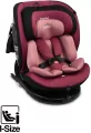 Fotelik mokki I-size dirty pink (40-150) - tantis.pl