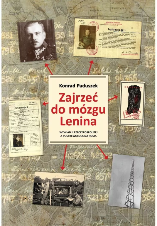 Zajrzeć do mózgu Lenina - tantis.pl