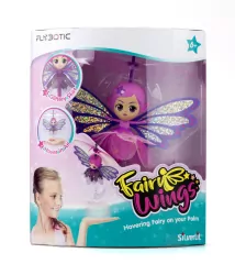 Fairy Wings. Latająca wróżka