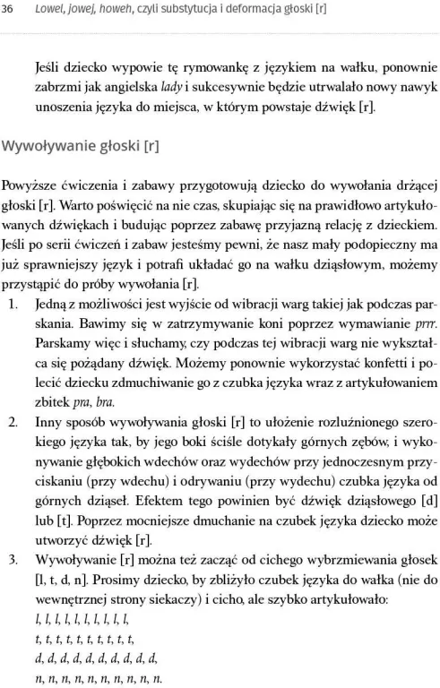 Terapia logopedyczna - tantis.pl