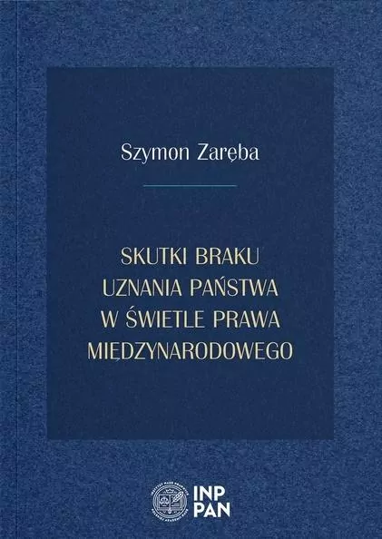 Skutki braku uznania państwa w świetle prawa międzynarodowego - tantis.pl