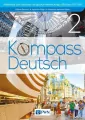 Kompass Deutsch 2. A1/A2. Klasy 7-8. Materiały ćwiczeniowe. Język niemiecki - tantis.pl