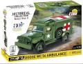 HC WWII Ambulance WC 54 - tantis.pl
