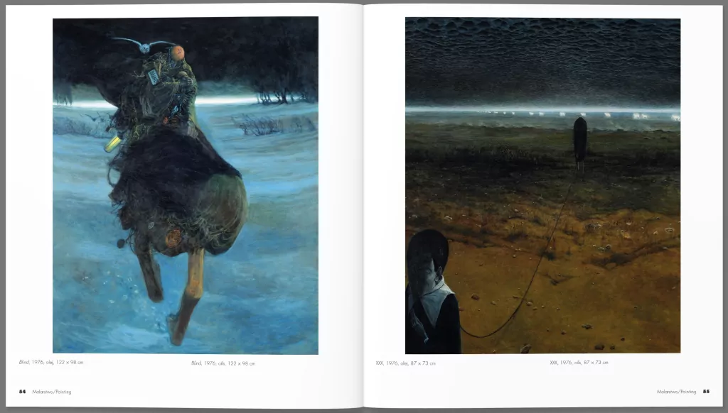 Beksiński 3 - tantis.pl