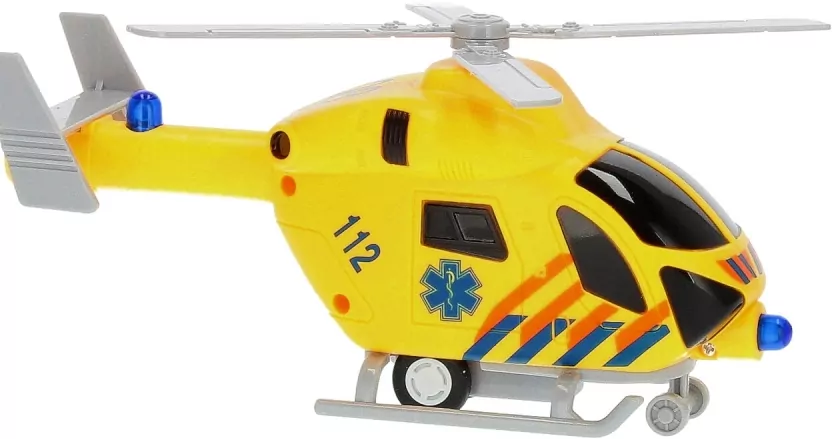 Moje miasto helikopter ratunkowy - tantis.pl