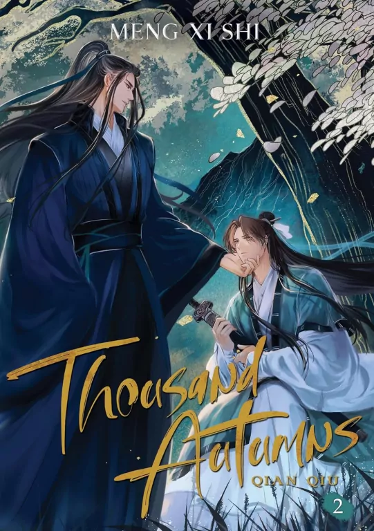 Thousand Autumns. Qian Qiu. Novel Volume 2 - tantis.pl
