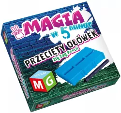 Magia w 5 minut. Przecięty ołówek