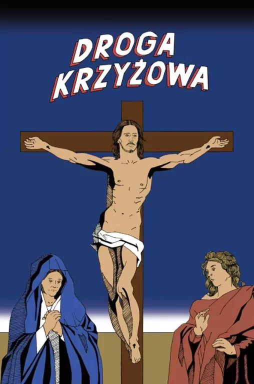 Droga krzyżowa - tantis.pl