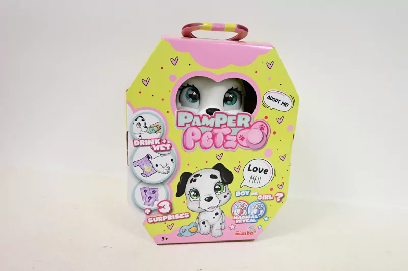 Pamper Petz Dalmatyńczyk 15cm - tantis.pl