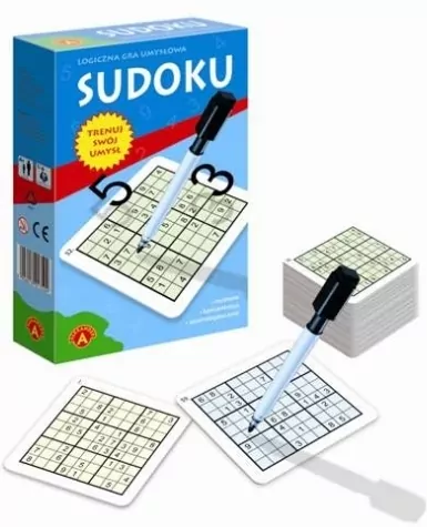 Sudoku. Mini - tantis.pl