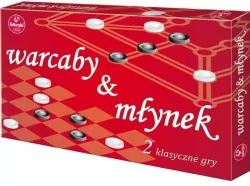 Warcaby & Młynek