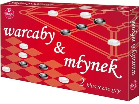 Warcaby & Młynek
