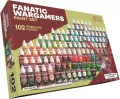 The Army Painter: Warpaints - Fanatic - Wargamers Paint Set - tantis.pl