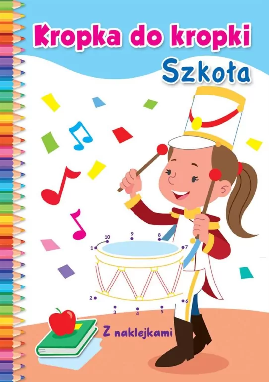 Kropka do kropki. Szkoła - tantis.pl