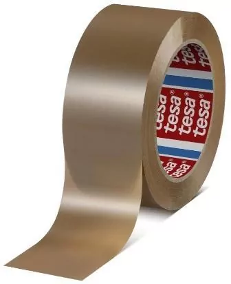 Taśma pakowa Eco 132m x 50mm brązowa - tantis.pl
