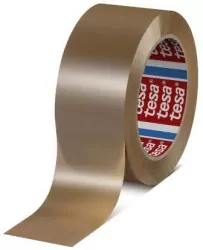 Taśma pakowa Eco 132m x 50mm brązowa