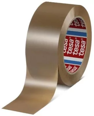 Taśma pakowa Eco 132m x 50mm brązowa