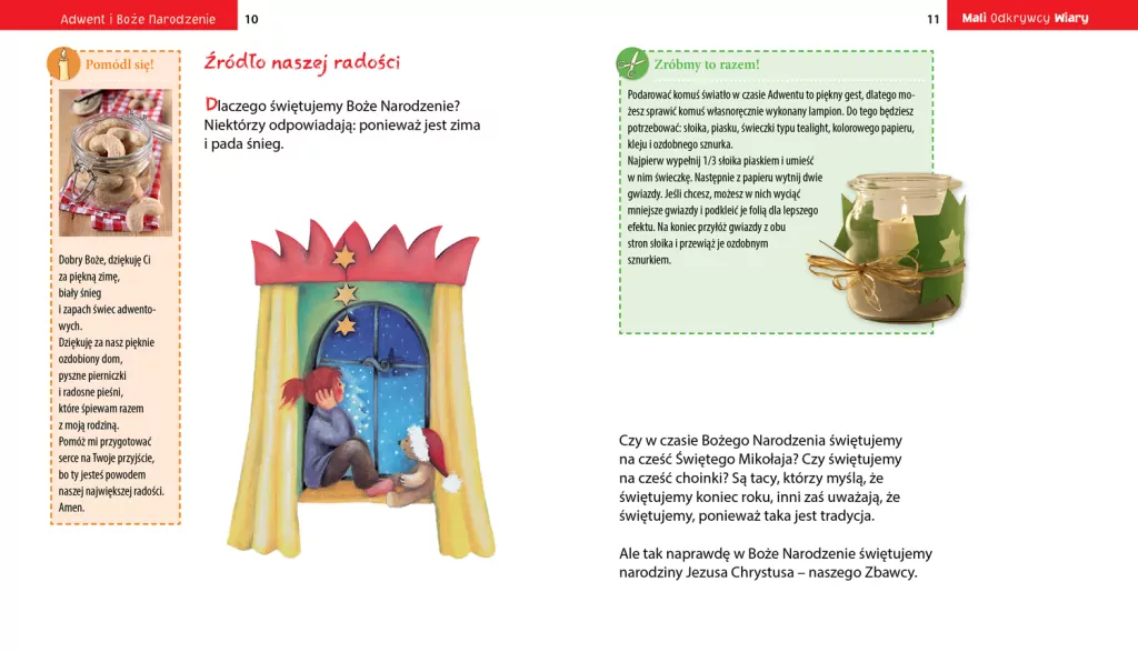 Adwent i Boże Narodzenie - tantis.pl