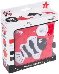 Książeczka sensoryczna. Ocean