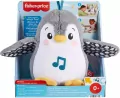 Mattel. Fisher-Price Muzyczny Pingwinek Kiwaczek HNC10 - tantis.pl