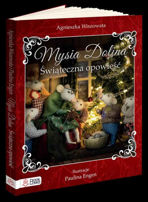Świąteczna opowieść. Mysia Dolina - tantis.pl