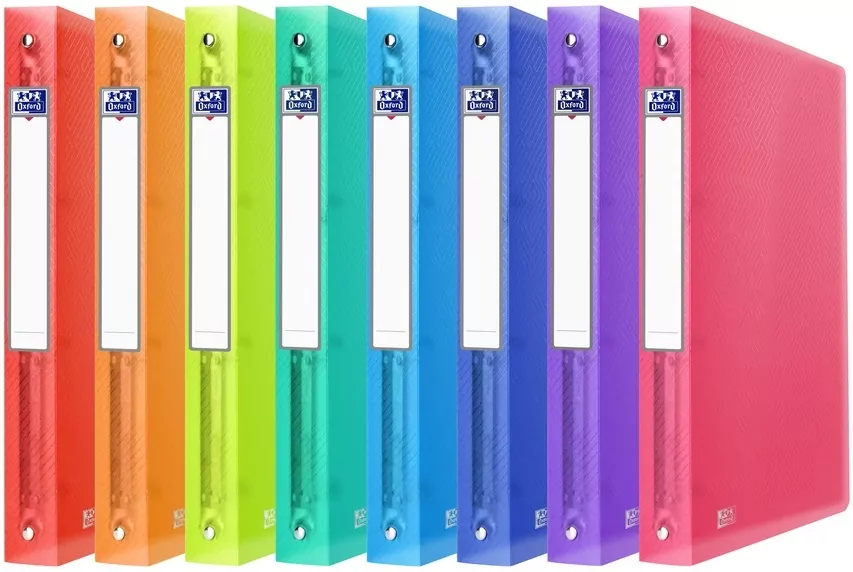 SEGREGATOR PP A4/40/4R OXF PRZE MIX - tantis.pl