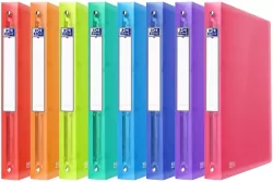 SEGREGATOR PP A4/40/4R OXF PRZE MIX