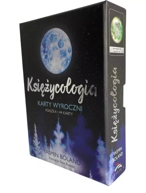 Księżycologia - tantis.pl