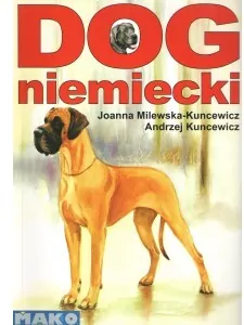 Dog niemiecki - tantis.pl