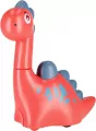 Dinozaur naciśnij i jedź 15cm, mix - tantis.pl