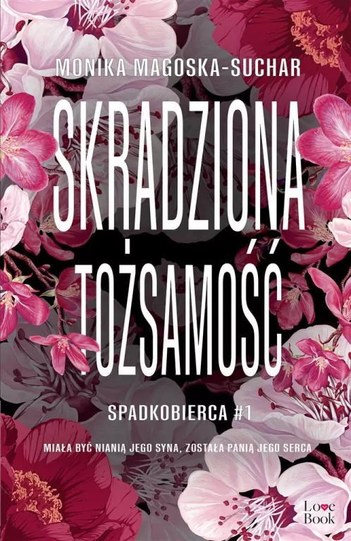 Skradziona tożsamość. Spadkobierca. Tom 1 - tantis.pl