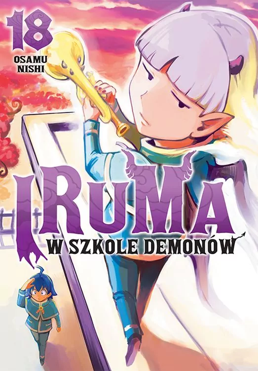 Iruma w szkole demonów. Tom 18 - tantis.pl