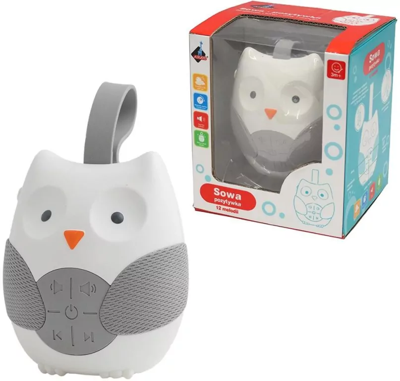 Sowa pozytywka - tantis.pl