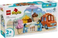 LEGO® Wyprawa po lody z Blue 10458 - tantis.pl