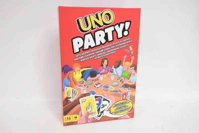Uno Party - tantis.pl