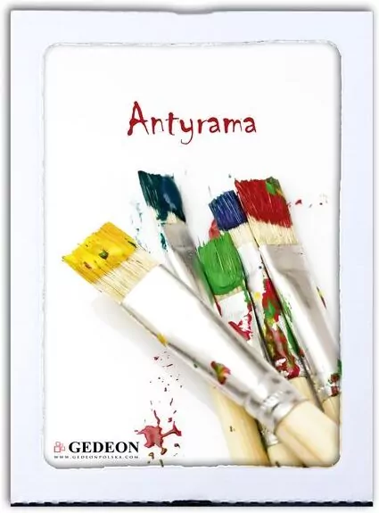 Antyrama Plexi 70x100 cm - tantis.pl