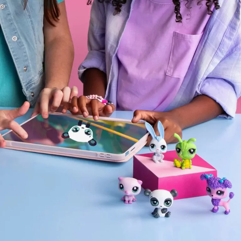 Littlest Pet Shop. Niespodzianka z akcesoriami, mix - tantis.pl