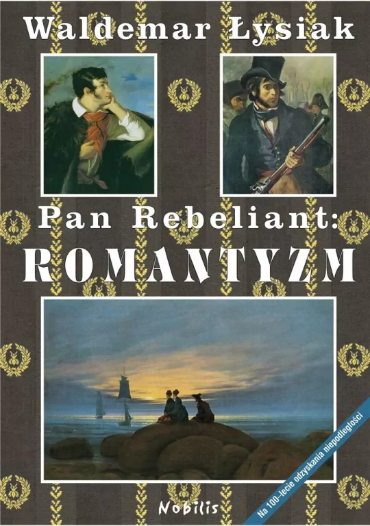 Pan Rebeliant. Romantyzm - tantis.pl